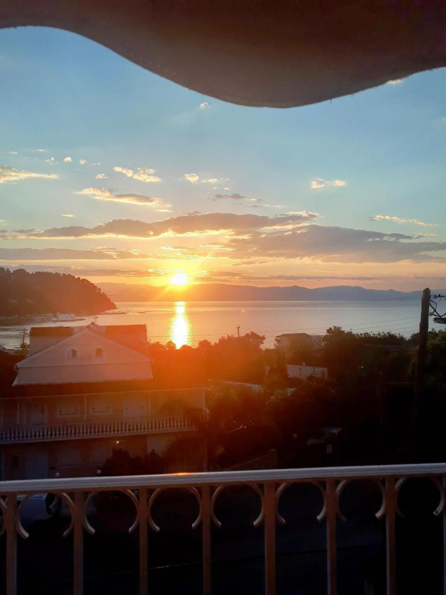 Appartement Bougainvillea Corfu  Exterior photo