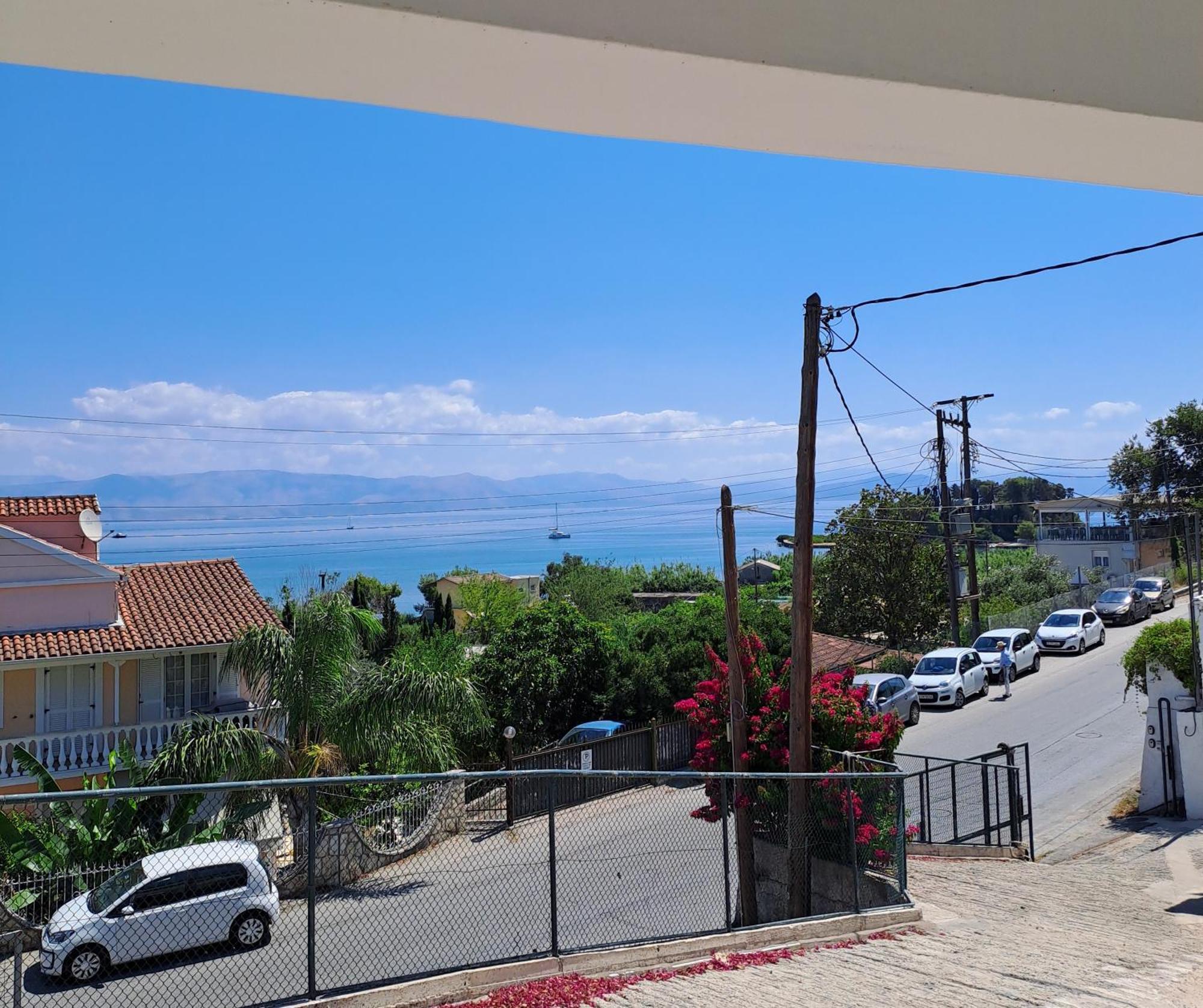 Appartement Bougainvillea Corfu  Exterior photo