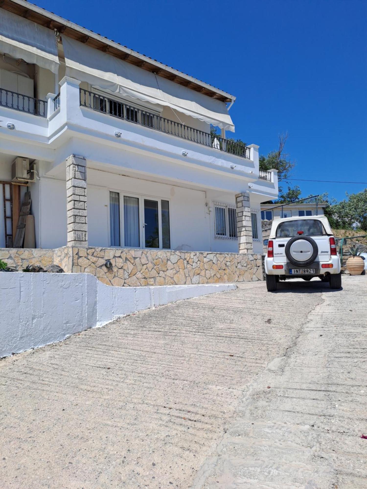 Appartement Bougainvillea Corfu  Exterior photo